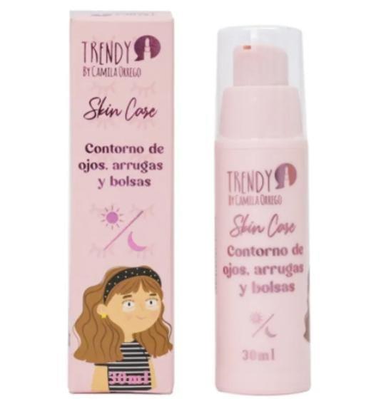 CONTORNO DE OJOS, ARRUGAS Y BOLSAS TRENDY