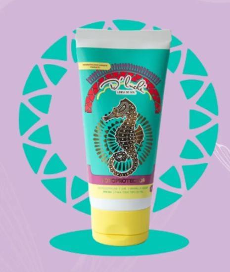 PROTECTOR SOLAR D´LUCHI