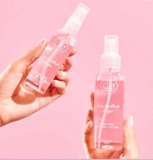 DESMAQUILLANTE DE OJOS GIRLY 120ml