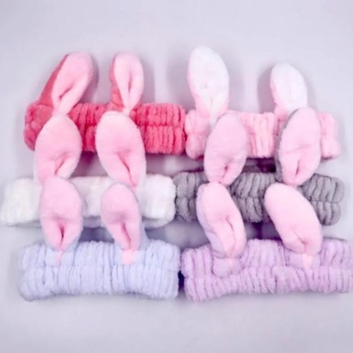 BALACAS DE MAQUILLAJE DE OREJITAS