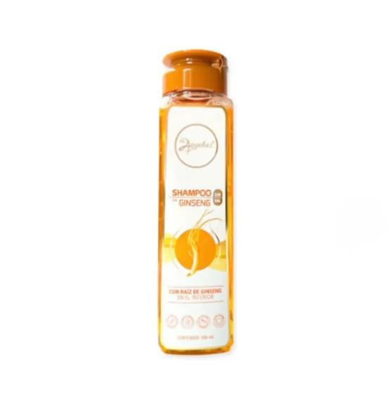 SHAMPOO GINSENG ANYELUZ