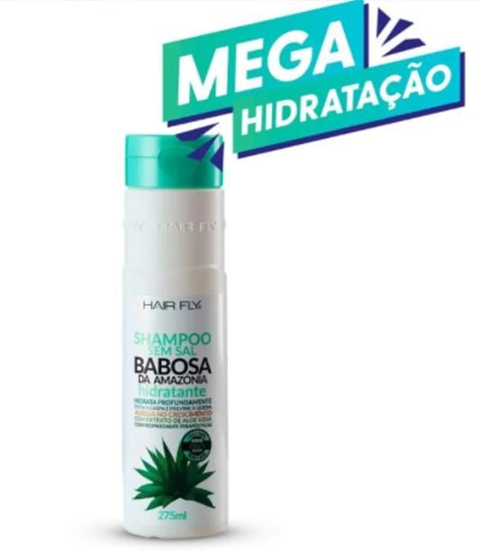SHAMPOO NUTRITIVO HAIR FLY 275ml.