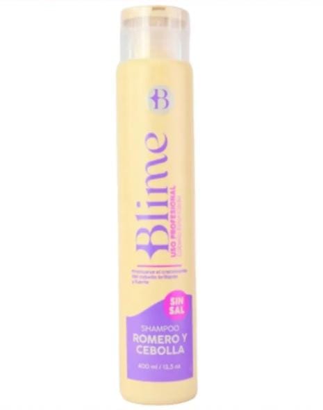 SHAMPOO ROMERO Y CEBOLLA BLIME