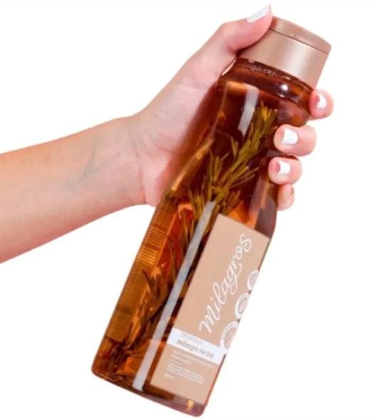 SHAMPOO HERBAL MILAGROS