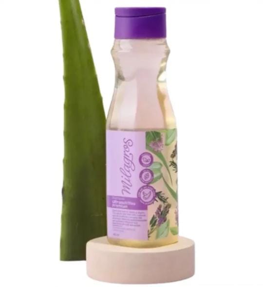 SHAMPOO ULTRANUTRITIVO PREMIUM MILAGROS