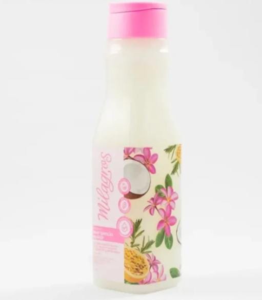 SHAMPOO EMERGENCIA CAPILAR MILAGROS