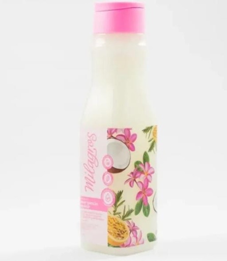 SHAMPOO EMERGENCIA CAPILAR MILAGROS