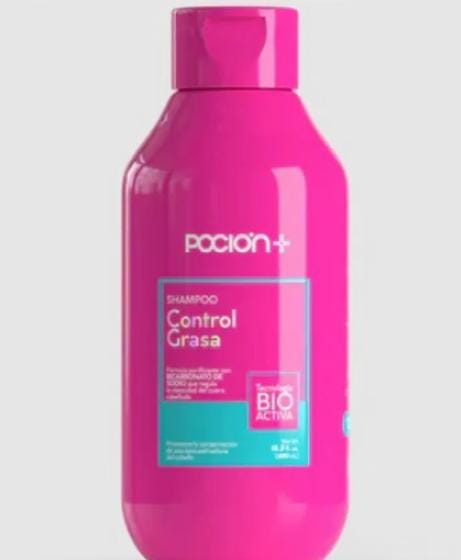 SHAMPOO CONTROL GRASA LA POCIÓN