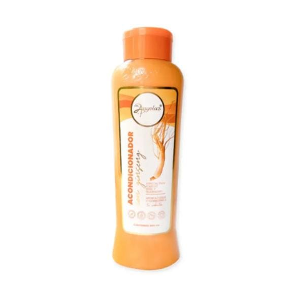 ACONDICIONADOR CON GINSENG ANYELUZ