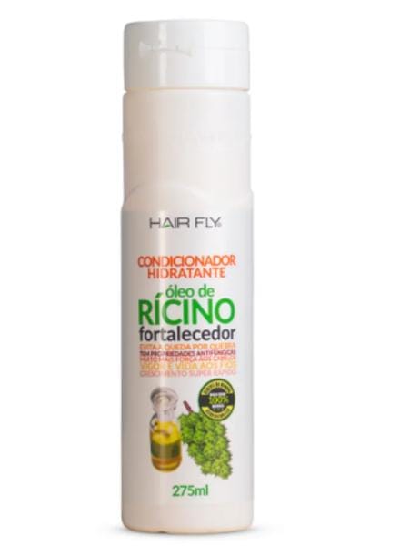 ACONDICINADOR NUTRITIVO HAIR FLY 275ml