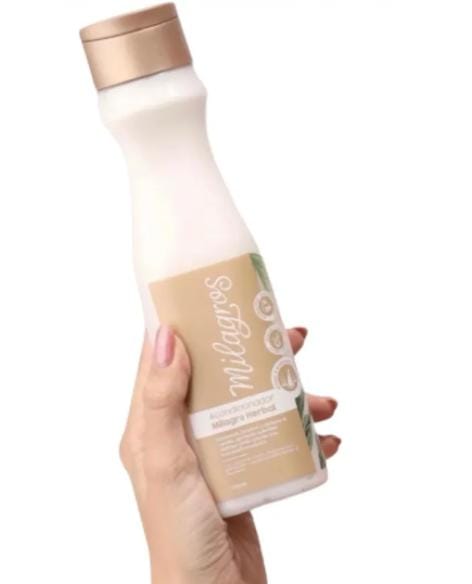 ACONDICIONADOR HERBAL MILAGRO