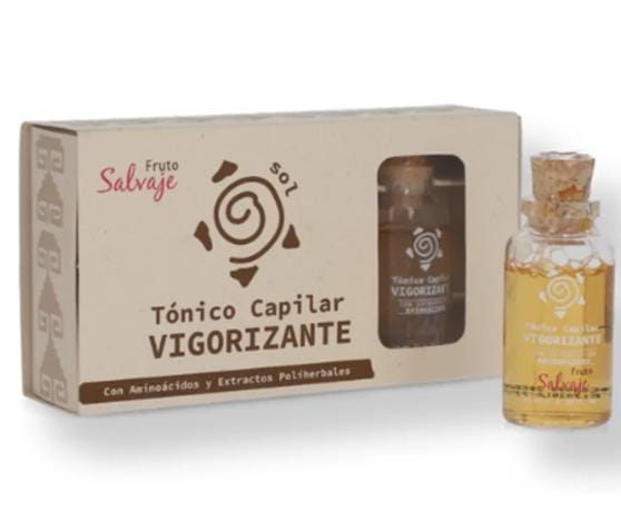TÓNICO CAPILAR VIGORIZANTE FRUTO SALVAJE