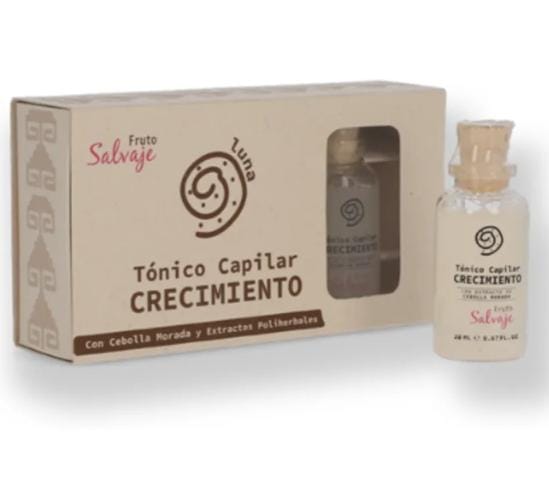 TÓNICO CAPILAR CRECIMIENTO FRUTO SALVAJE