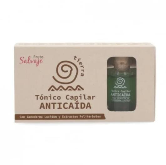 TÓNICO CAPILAR ANTICAIDA FRUTO SALVAJE