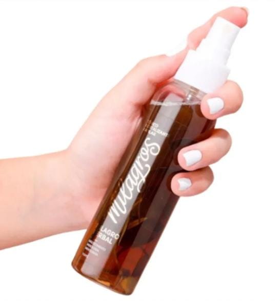 TÓNICO REVITALIZANTE HERBAL MILAGROS