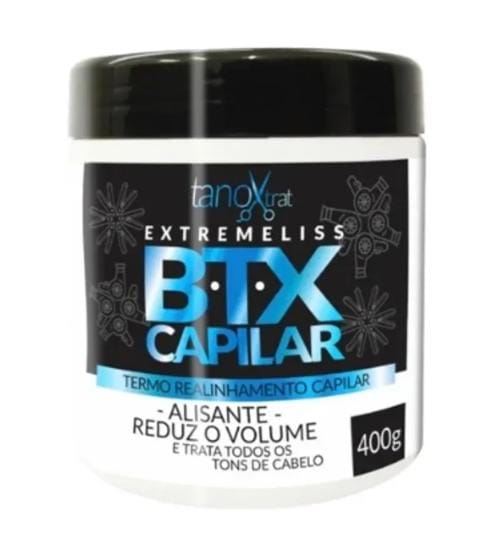 REALINEACIÓN TÉRMICA CAPILAR BTX
