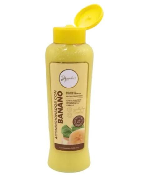CREMA PARA PEINAR BANANO ANYELUZ