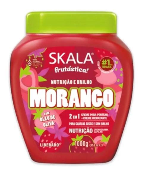 CREMA PARA PEINAR FRUTAS SKALA