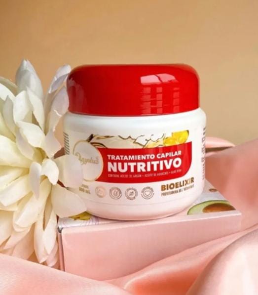TRATAMIENTO CAPILAR NUTRITIVO ANYELUZ