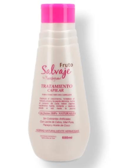 TRATAMIENTO CAPILAR COCO FRUTO SALVAJE