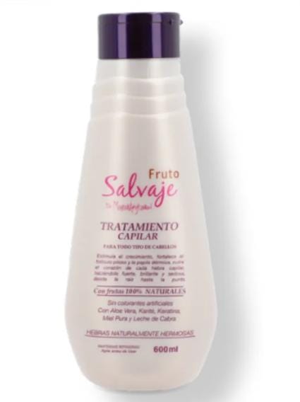 TRATAMIENTO CAPILAR ALOE FRUTO SALVAJE