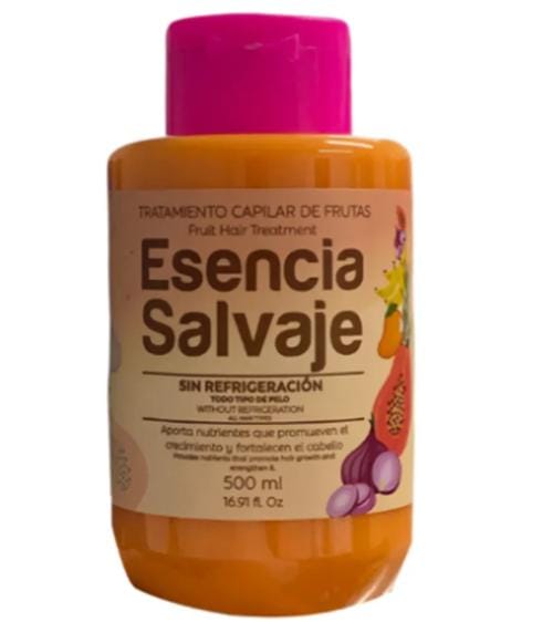TRATAMIENTO DE FRUTAS ESENCIA SALVAJE