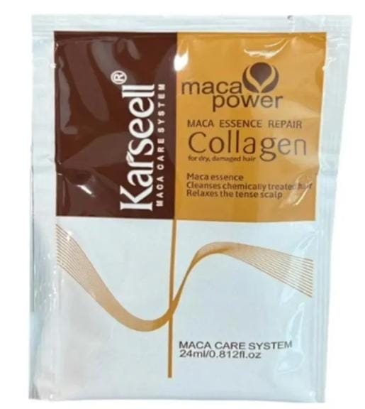 MASCARILLA COLAGENO SACHET KARSEELL