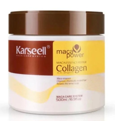 MASCARILLA COLAGENO SACHET KARSEELL 500ml