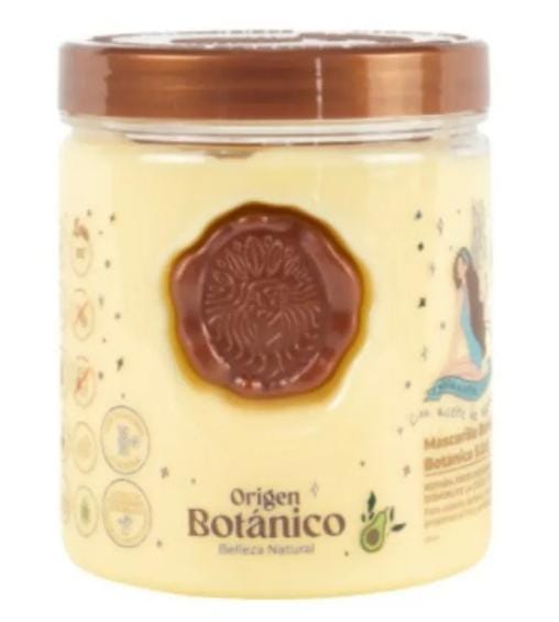 MASCARILLA BOMBA BOTÁNICA S.O.S