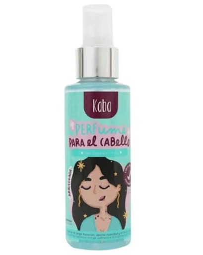PERFUME PARA EL CABELLO ARRIESGADA KABA 120ml