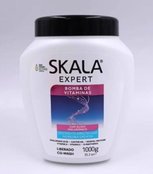 BOMBA DE VITAMINAS SKALA