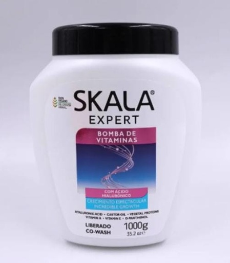 BOMBA DE VITAMINAS SKALA