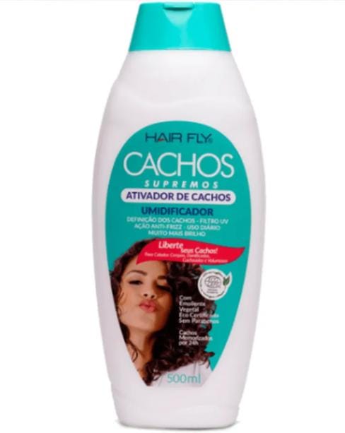 ACTIVADOR DE RIZOS HAIR FLY 500ml