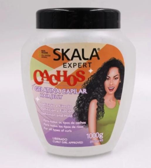 GELATINA CAPILAR SKALA