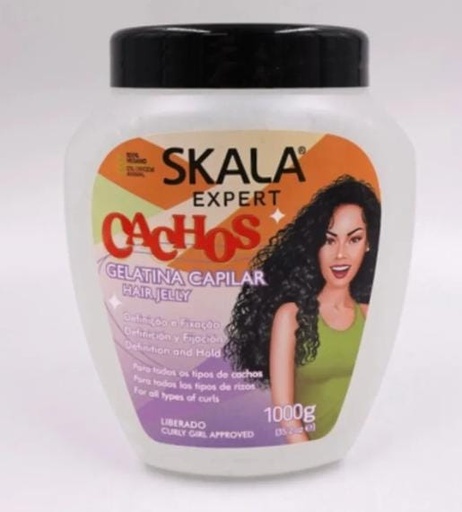 GELATINA CAPILAR SKALA