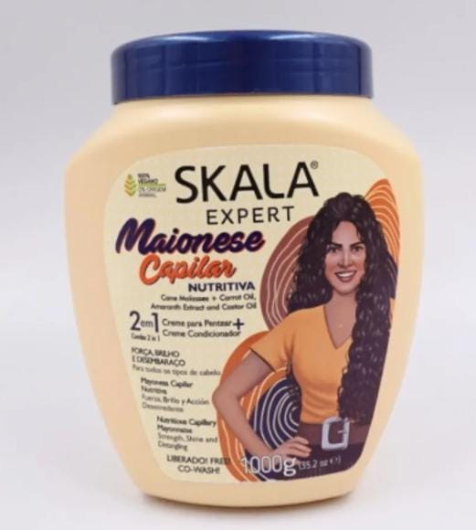 MAYONESA CAPILAR SKALA