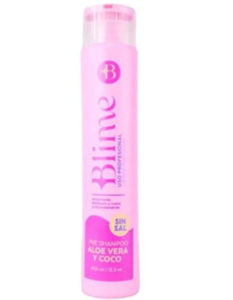 PRE-SHAMPOO ALOE VERA Y COCO BLIME