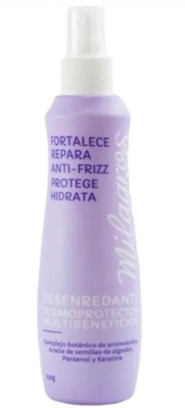 DESENREDANTE TERMOPROTECTOR MILAGROS