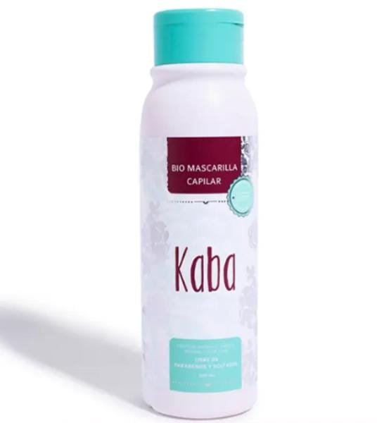 BIO-MASCARILLA CAPILAR KABA 500ml