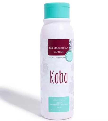 BIO-MASCARILLA CAPILAR KABA 500ml