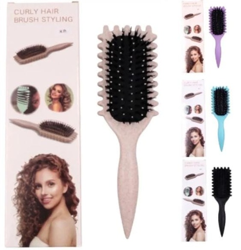 PEINILLA CAPILAR RIZOS