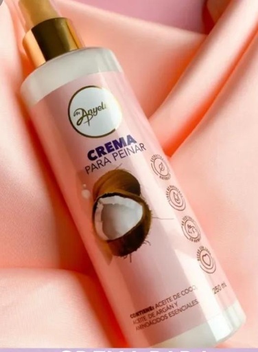 CREMA PARA PEINAR ANYELUZ