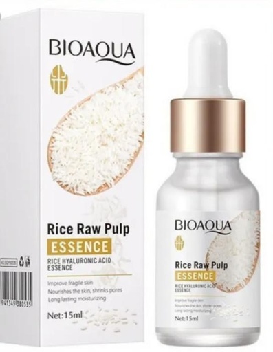 SERUM ACLARANTE DE ARROZ 30 ml.