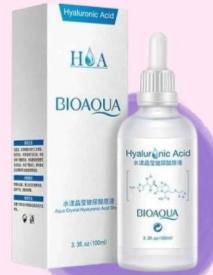 SERUM DE ÁCIDO HIALURÓNICO