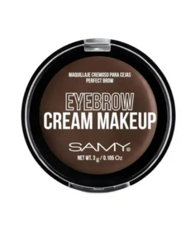BETÚN CREMOSO PARA CEJAS CLARO SAMY