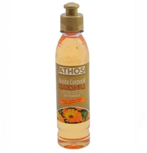 ACEITE CALÉNDULA ATHOS