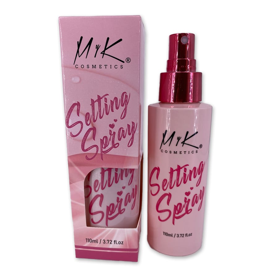 FIJADOR FINISH PARA MAQUILLAJE MyK