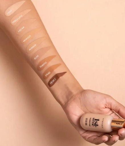 BASE LIQUIDA 1ST. SCENE ATENEA 30ML