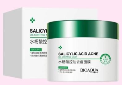 MASCARILLA EN GEL DE ACIDO SALICÍLICO