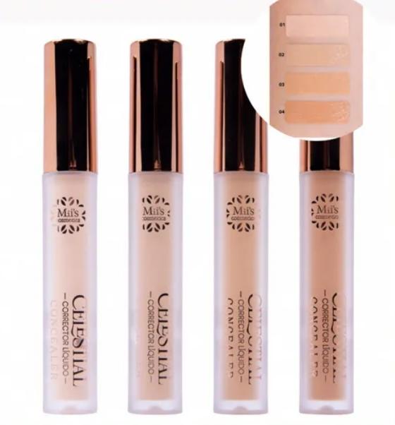 CORRECTOR LÍQUIDO MISS COSMETICS